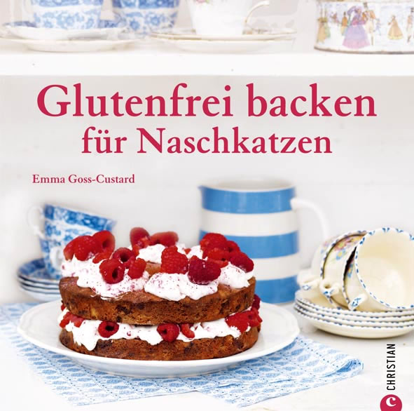 glutenfrei backen für Naschkatzen