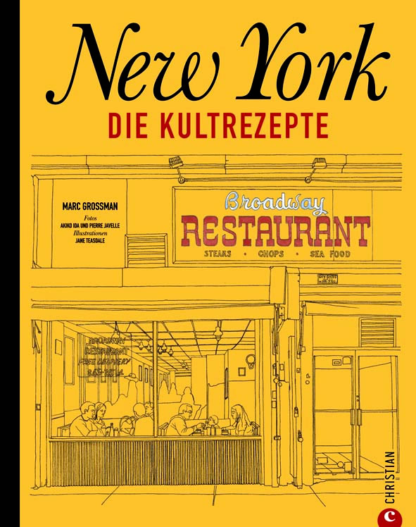New York die Kultrezepte