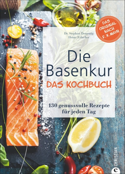 Basenkur, das Kochbuch
