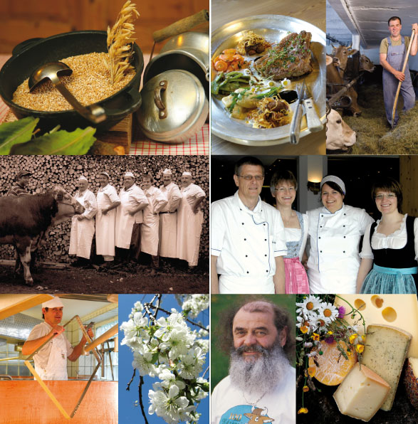 slowfood flyer cover